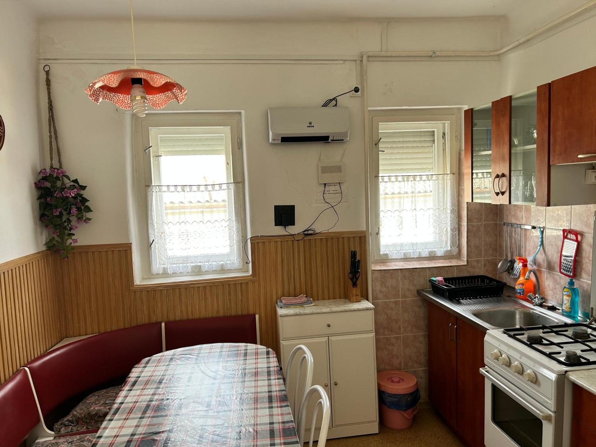 Szabo Apartmanhaz 佐洛卡罗斯 外观 照片